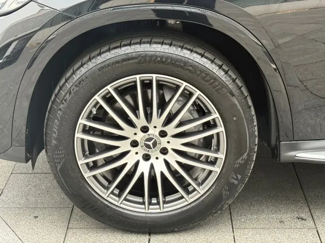 Mercedes-Benz GLC-Class — Фото автомобиля 10