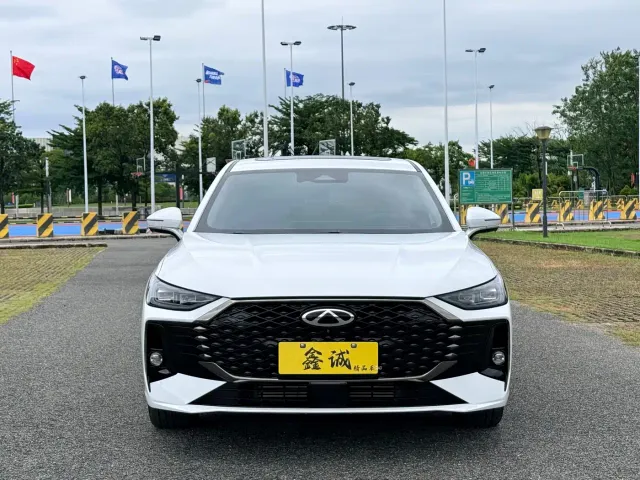 Chery Arrizo 8 PRO — Фото автомобиля 3
