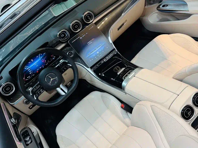 Mercedes-Benz CLE-Class — Фото автомобиля 14