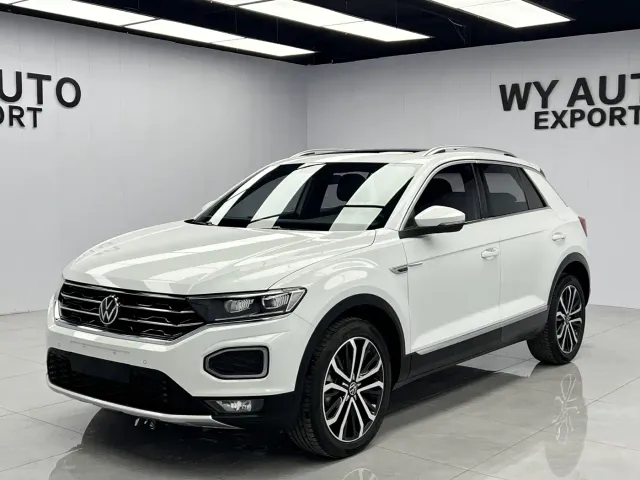 Фотография автомобиля — Volkswagen T-Roc