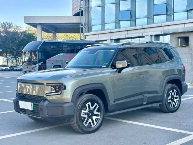 Фотография автомобиля — Deepal G318