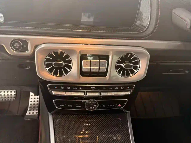 Mercedes-Benz G-Class AMG — Фото автомобиля 4