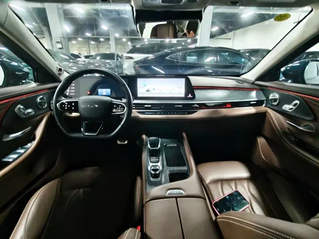 Chery Arrizo 8 — Фото автомобиля 8