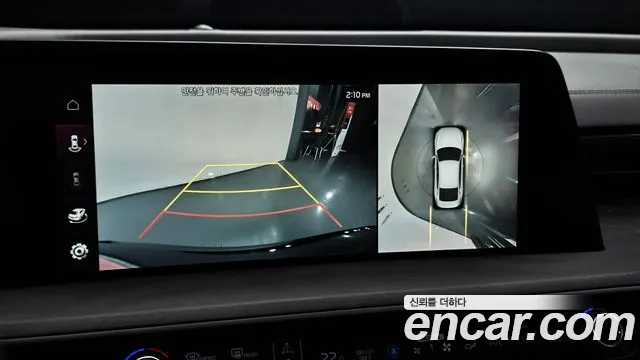 Kia K8 Signature — Фото автомобиля 14