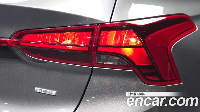 Hyundai Santa Fe Santa Fe (New) — Фото автомобиля 8