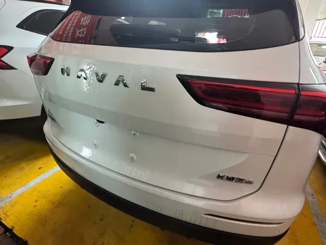 Haval H6 — Фото автомобиля 17