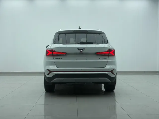 Jetta VS7 — Фото автомобиля 6