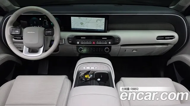 Hyundai Palisade LX3 — Фото автомобиля 9