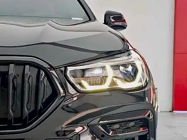 BMW X6 — Фото автомобиля 7