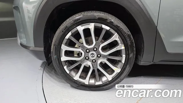 KG_Mobility_Ssangyong Torres — Фото автомобиля 5