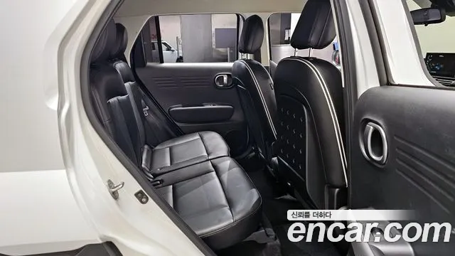 Hyundai Casper Casper Turbo Inspiration — Фото автомобиля 11