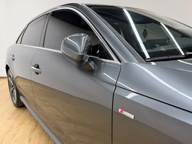 Audi A4L — Фото автомобиля 7