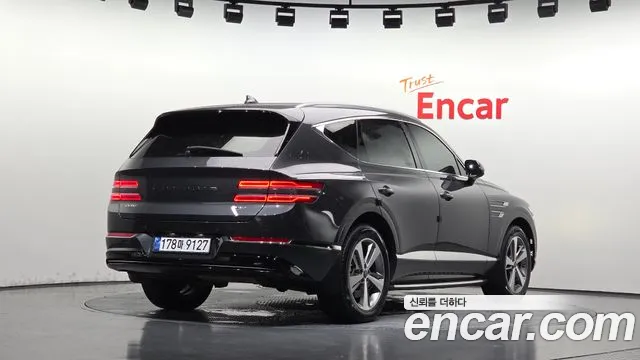 Genesis GV80 3.0 Дизель AWD — Фото автомобиля 2
