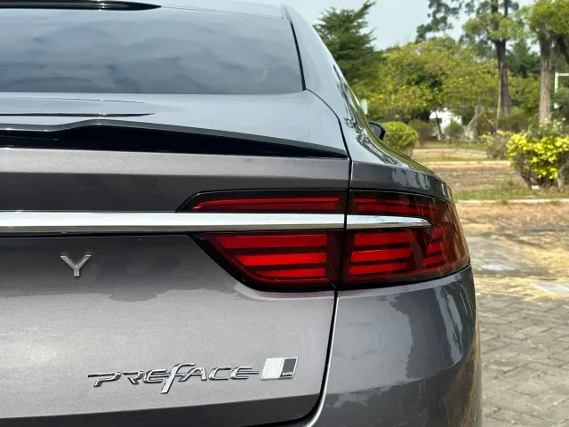 Geely Xingrui — Фото автомобиля 14