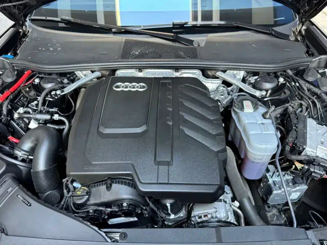 Audi A6L — Фото автомобиля 7