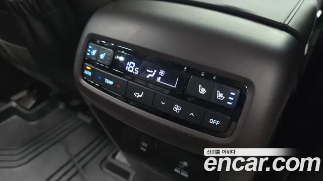 Hyundai Palisade The New Palisade Бензин 3.8 2WD — Фото автомобиля 25