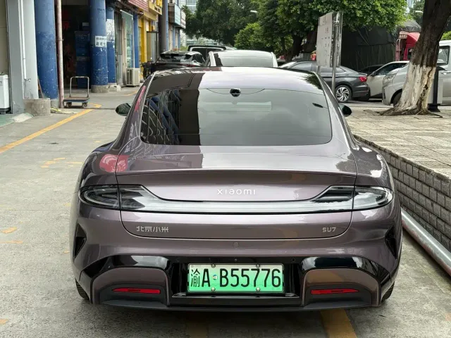 Xiaomi SU7 — Фото автомобиля 6