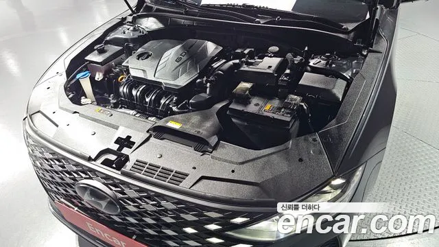 Hyundai Grandeur New — Фото автомобиля 9