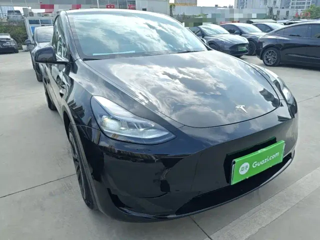 Tesla Model Y — Фото автомобиля 3