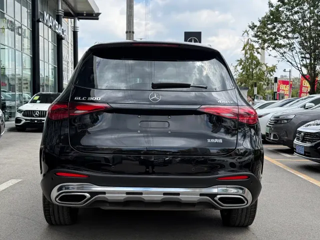 Mercedes-Benz GLC-Class — Фото автомобиля 6