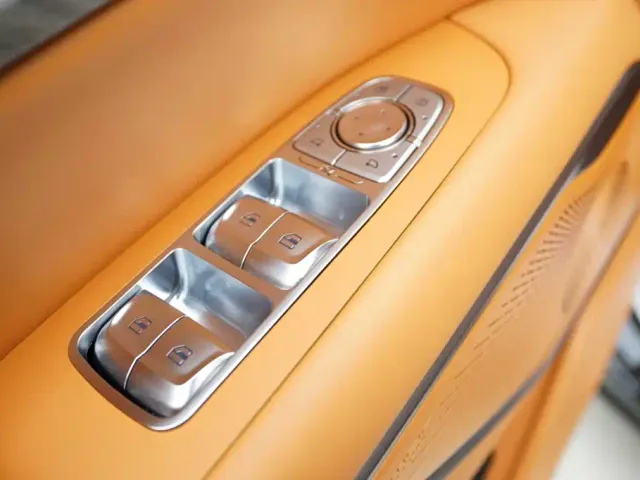Wey Alpine — Фото автомобиля 9