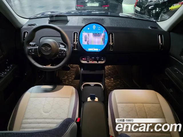 MINI Countryman — Фото автомобиля 17
