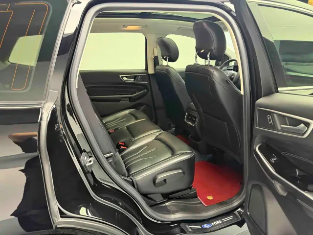 Ford Edge 2021 PLUS EcoBoost 245 FWD Platinum Sharp 5-seater — Фото автомобиля 15