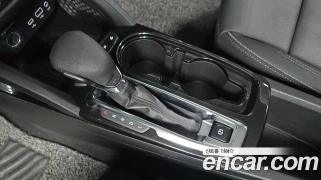 ChevroletGMDaewoo Trailblazer Trailblazer 1.3 Turbo 2WD — Фото автомобиля 9