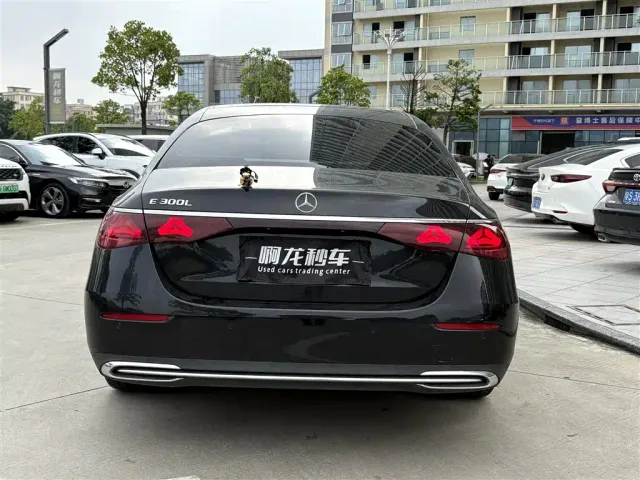 Mercedes-Benz Mercedes-Benz E-Class 2026 E 300 L Luxury — Фото автомобиля 8
