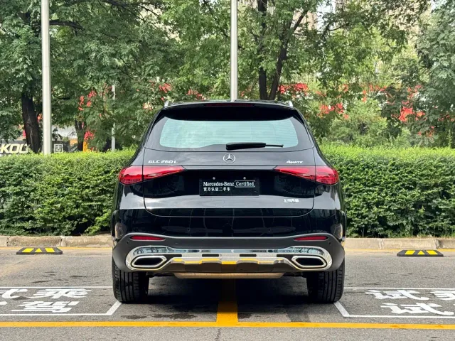 Mercedes-Benz GLC-Class — Фото автомобиля 6