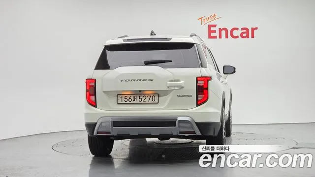 KGM Torres — Фото автомобиля 4