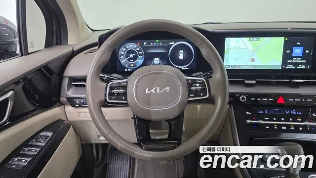 Kia Carnival Generation 4 — Фото автомобиля 19