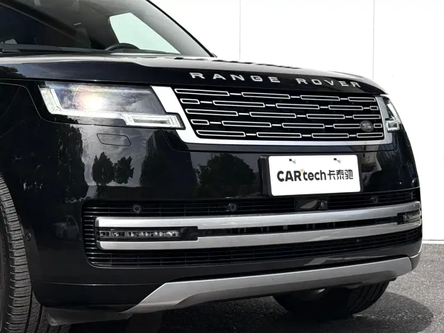 Land Rover Range Rover — Фото автомобиля 9