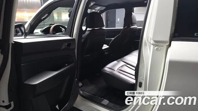 KG_Mobility_Ssangyong Rexton Новый Rexton Sport Дизель 2.2 4WD — Фото автомобиля 26
