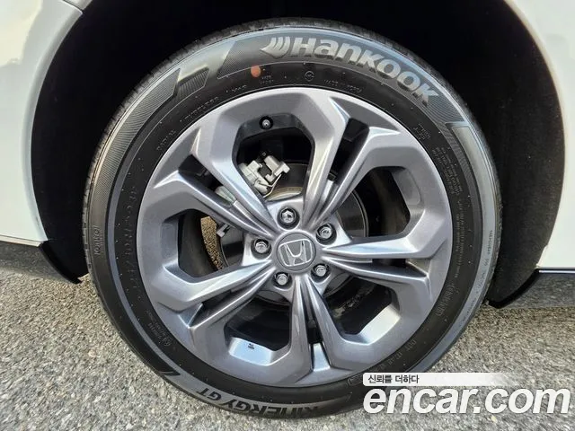 Honda Accord 1.5 Turbo — Фото автомобиля 21
