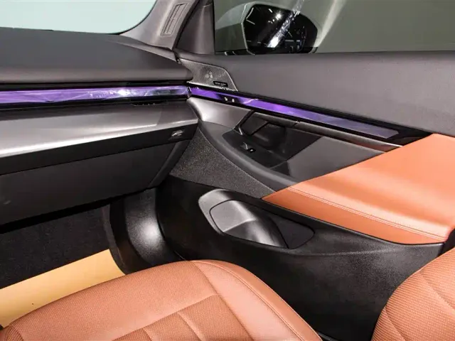 BMW 5 Series — Фото автомобиля 22