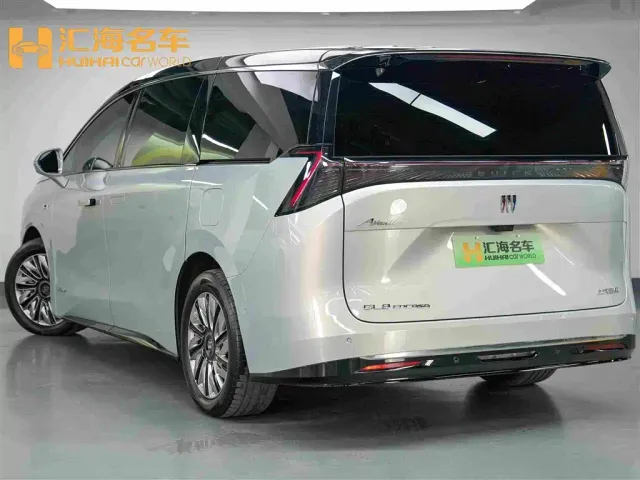 Buick Zhijing Shijia — Фото автомобиля 4
