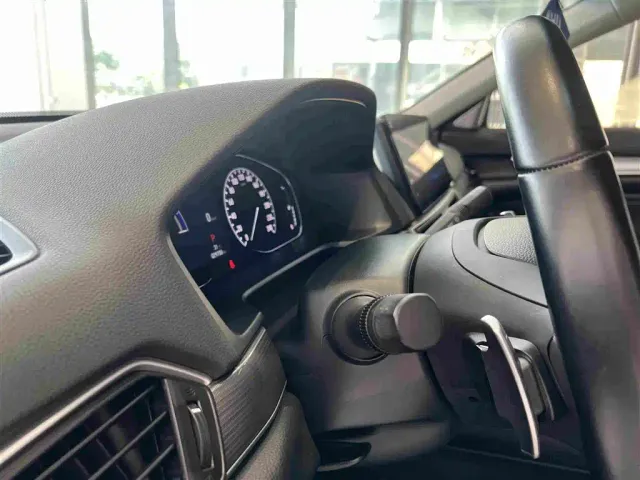 Honda Accord — Фото автомобиля 19