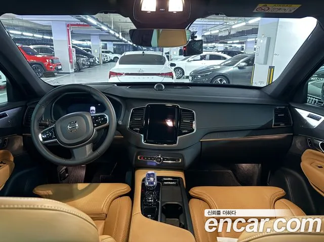 Volvo XC90 Generation 2 — Фото автомобиля 7