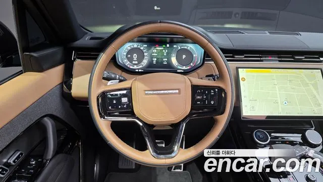 Land Rover Range Rover Sport — Фото автомобиля 11