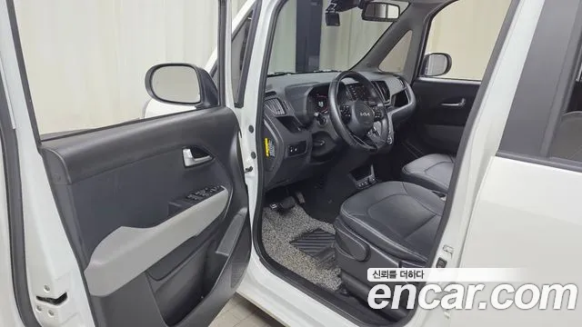 Kia RAY Новый Kia Ray Signature — Фото автомобиля 9