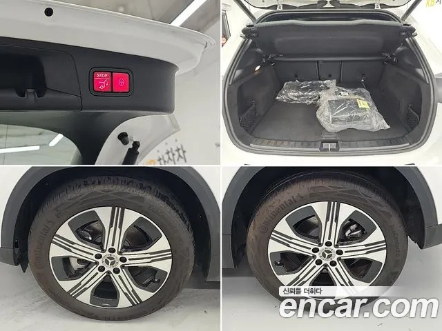Mercedes-Benz EQA — Фото автомобиля 21