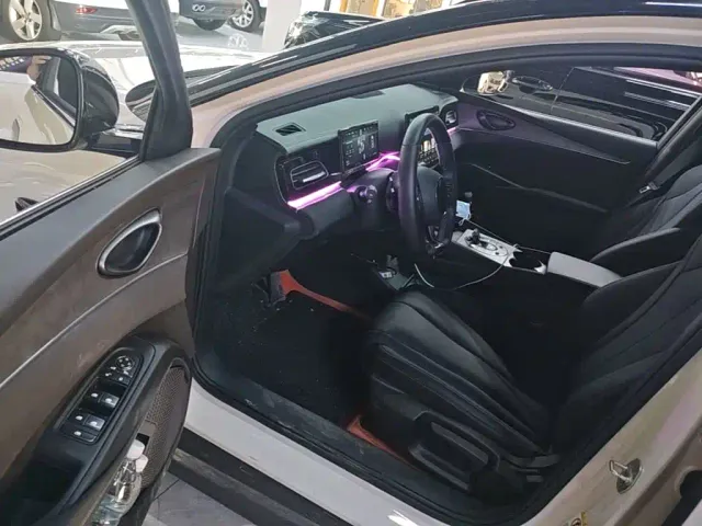 BYD Seal 06 — Фото автомобиля 15