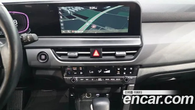 Kia Seltos — Фото автомобиля 19