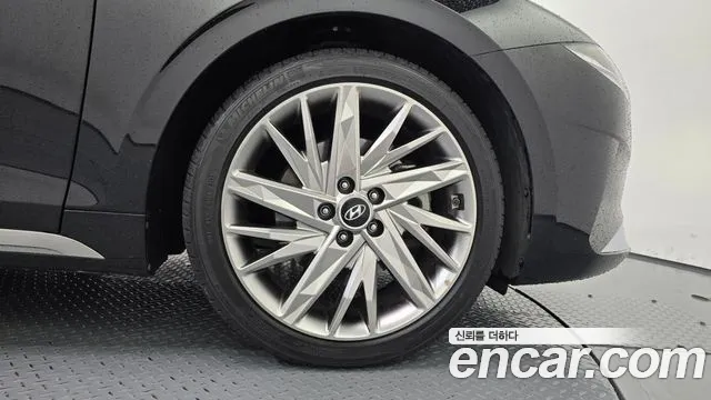 Hyundai Grandeur Grandeur (New) — Фото автомобиля 6