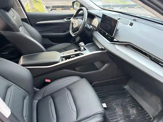 Geely Xingrui — Фото автомобиля 20