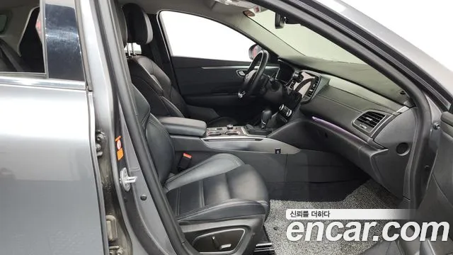 Renault-KoreaSamsung SM6 Новый SM6 1.3 TCe Feel — Фото автомобиля 26