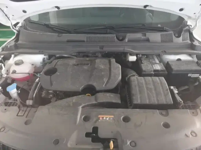 Geely Binyue — Фото автомобиля 19