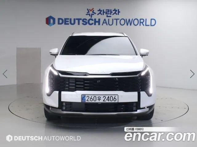 Kia Sportage — Фото автомобиля 3