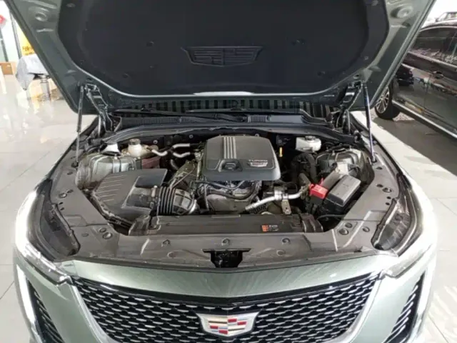 Cadillac CT5 — Фото автомобиля 19
